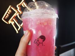 -喜茶(北京三里屯太古里店)