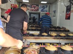 自助取餐区-斯丹姜母鸭·古法干香(涂门街总店)