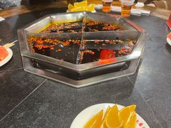 -巴国口福火锅(石桥铺店)