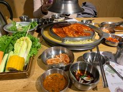 -姜虎东白丁烤肉(恒隆广场店)