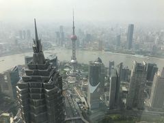 -上海环球金融中心云端足球盛典
