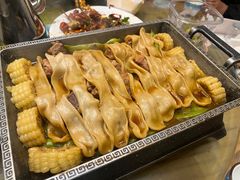 -老家黄墩小错鸡·活海鲜