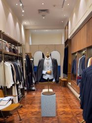 -MR.COLLECTION西装先生(富华里店)