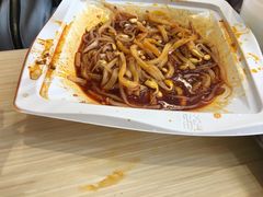 -魏家凉皮(中央广场店)