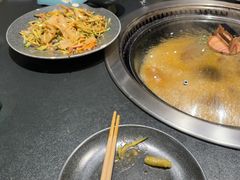 -蘸小院铁锅炖·蘸酱菜·东北菜(怀远门店)