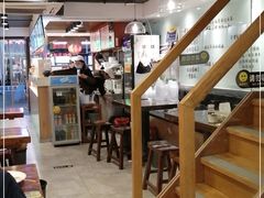 大堂-韩萍老南京馄饨(河西万达店)