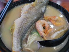 -台州老六海鲜面馆(上南总店)