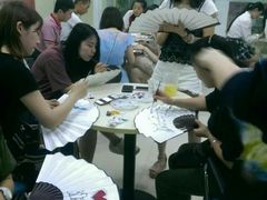 -诺亚雅思托福北郊中心(凤城路店)