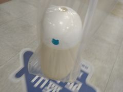 -兰熊鲜奶(西直门凯德mall店)