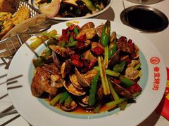 -叁宝烤肉• 西安烧烤(凤城十二路店)