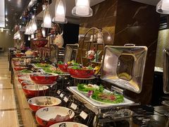 -百香自助餐厅·西安唐隆国际酒店(曲江店)