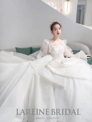-拉瑞娜LaReine婚纱礼服高级定制