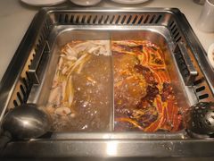 美蛙鸳鸯锅-重庆高老九火锅(文峰广场店)
