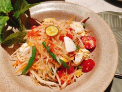 -芭札·Thai泰国餐厅(同和金铂天地店)