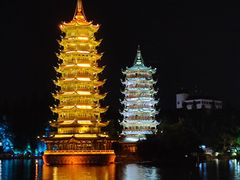-桂林两江四湖景区