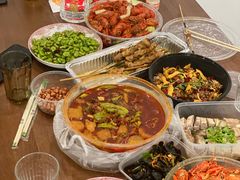-527烧烤·龙虾·精酿酒(小石城美乐城店)