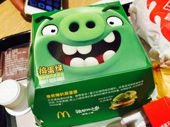 -麦当劳(北苑秋实路店)