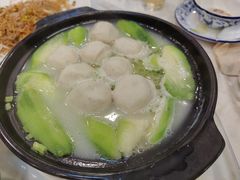 丝瓜鱼丸汤-四海之家(蛇口店)
