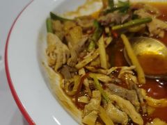 茶油鸡枞菌炒仔鸡-橘洲1925湖湘餐厅
