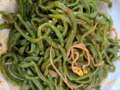 -手擀菠菜面(西康路店)