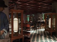 -三号黄浦会Canton Table