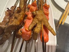 羊肉筋-AK47烤羊腿串吧(柳浪家园店)