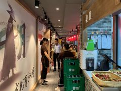 -王婆乔鲜鱼自助火锅(蜀汉路店)
