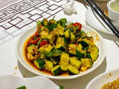 凉拌青瓜-强记海鲜·大排档(蛇口新街店)