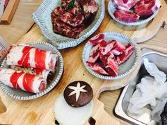 -犟牛家·榴莲烤肉(五棵松店)
