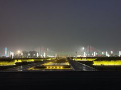-大连星海广场音乐喷泉