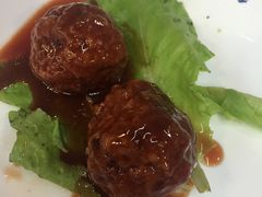 狮子头-吴门人家·苏宴宫廷菜(拙政园店)