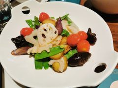 -大树餐厅(益田假日店)