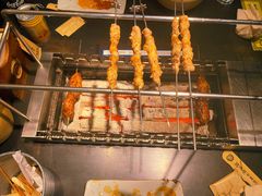 -很久以前羊肉串(中山公园店)