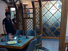 -诺敏塔拉奶茶-布里亚特包子-手把肉(锦都会店)