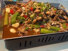 -蛙舍·炭烧牛蛙(东百中心店)