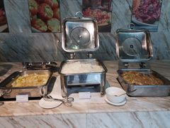 -永安新城皇冠假日酒店-美厨自助餐厅