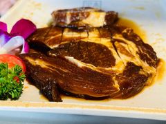 调味猪排-喜来稀肉(虹泉路店)