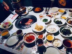 -本家韩国烤肉(青岛万象城店)
