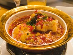 -莲·中餐厅(成都首座万豪酒店)