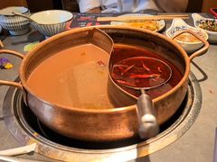 -牛村来人潮汕牛肉火锅(西单店)