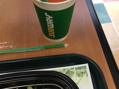 机打果缤纷-赛百味SUBWAY(勒泰店)