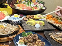 -晶吉·居酒屋·烧鸟·生鱼饭(中山区民主广场店)