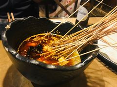 -何师烧烤Pro ·江湖川菜·小龙虾·精酿(太古里旗舰店)