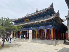 -五台山风景名胜区