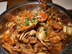-谢蟹浓·肉蟹煲(新奥店)