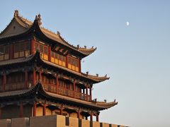 -嘉峪关关城