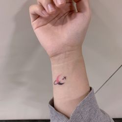 -越域刺青