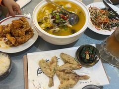 -君霖海鲜私房菜(春柳店)