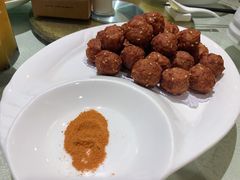 南煎丸子-长春市茶啊衝饭店(南湖公园店)