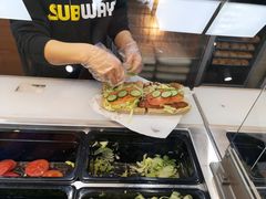 -SUBWAY赛百味(欧亚新生活店)